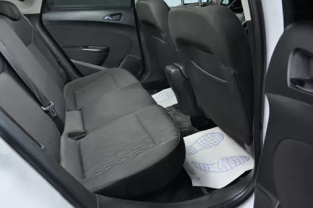 Opel Astra 2014