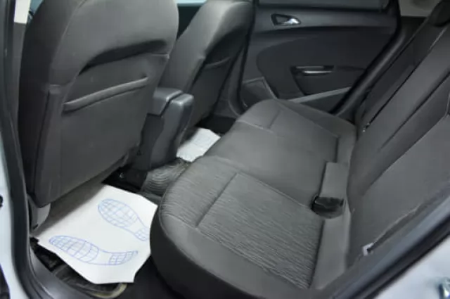 Opel Astra 2014