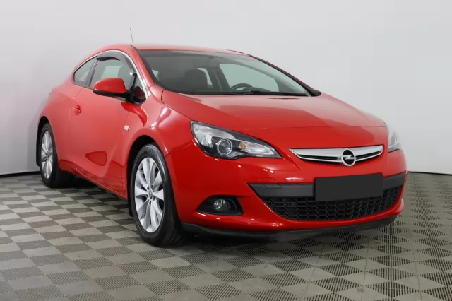 Opel Astra 2014