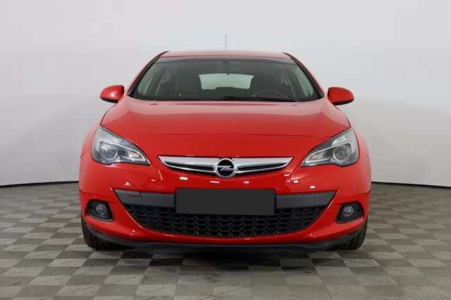 Opel Astra 2014