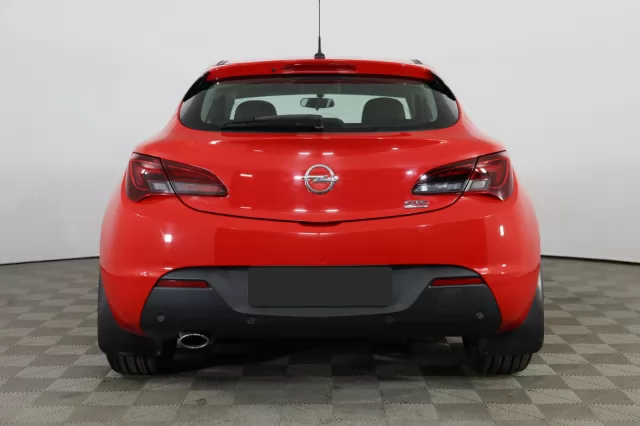 Opel Astra 2014