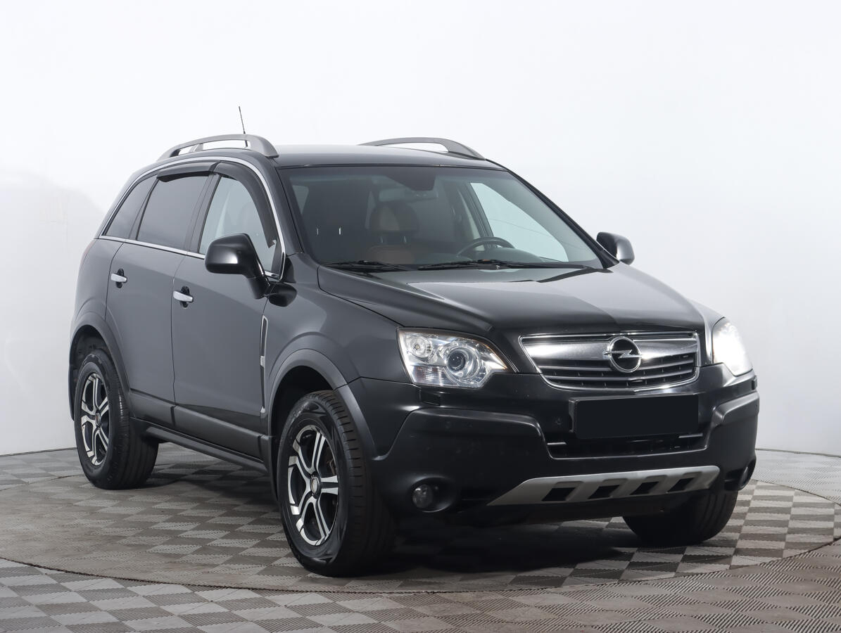 Opel Antara 2011