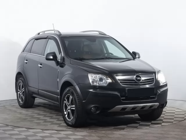 Opel Antara 2011