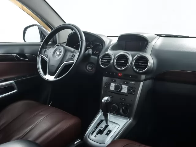 Opel Antara 2011