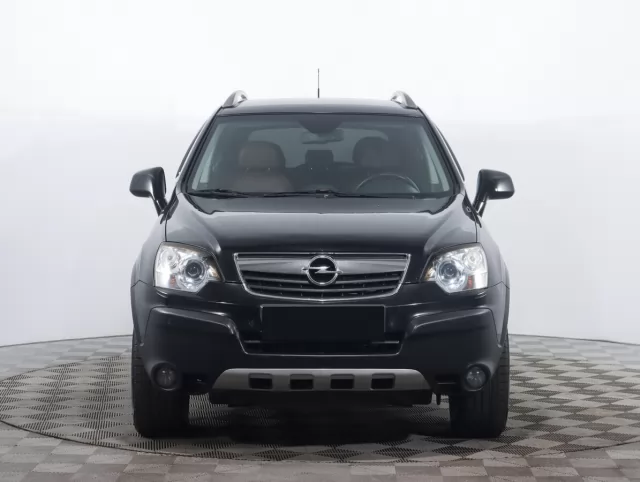 Opel Antara 2011