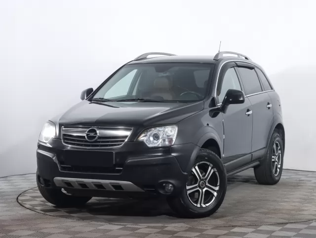 Opel Antara 2011