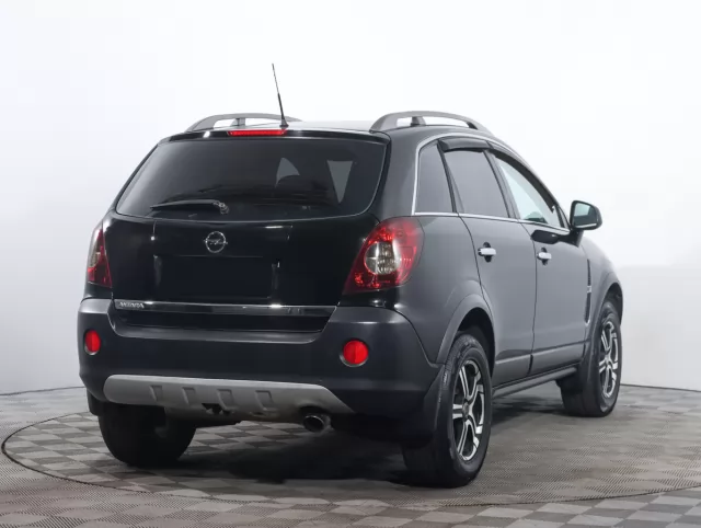 Opel Antara 2011