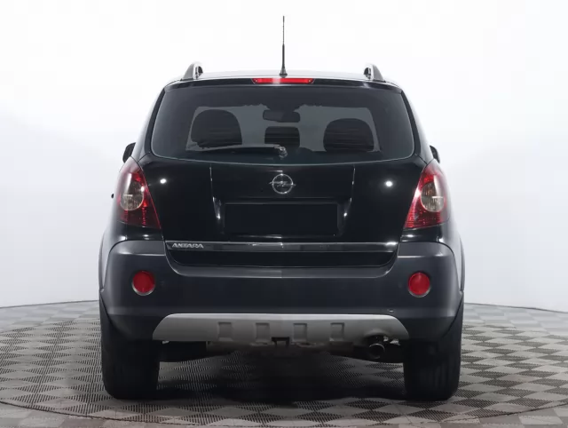 Opel Antara 2011