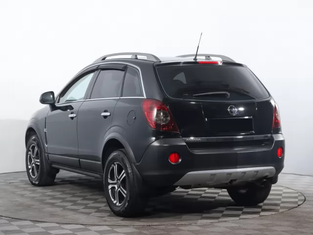 Opel Antara 2011