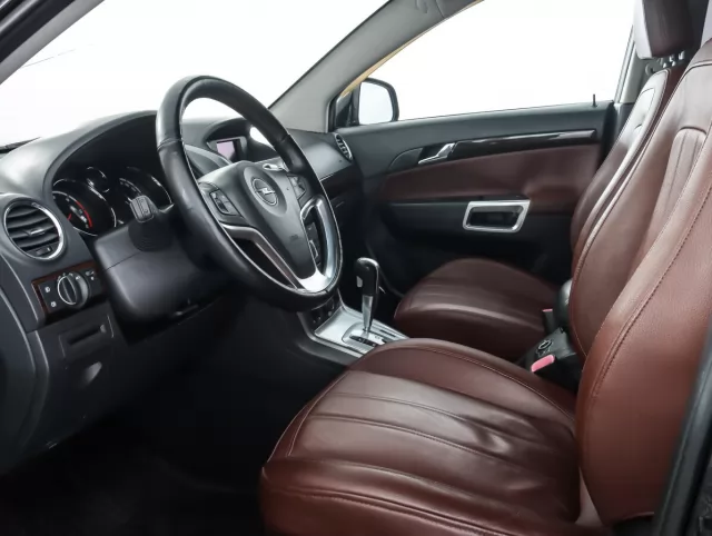 Opel Antara 2011