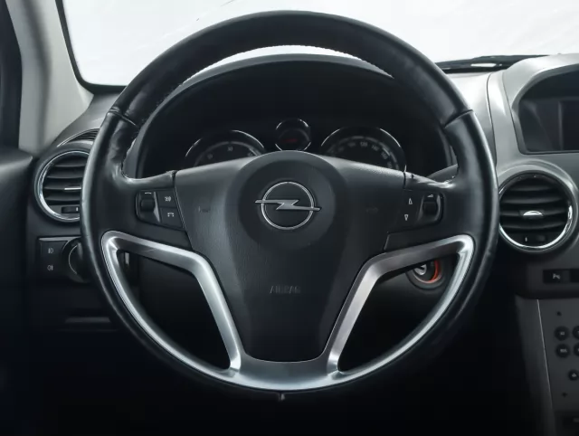 Opel Antara 2011