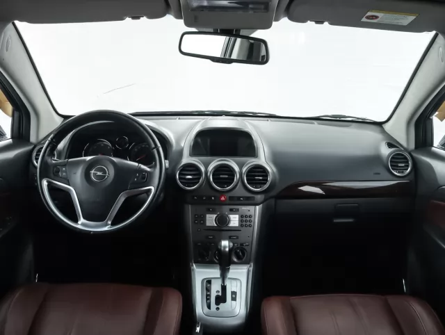 Opel Antara 2011