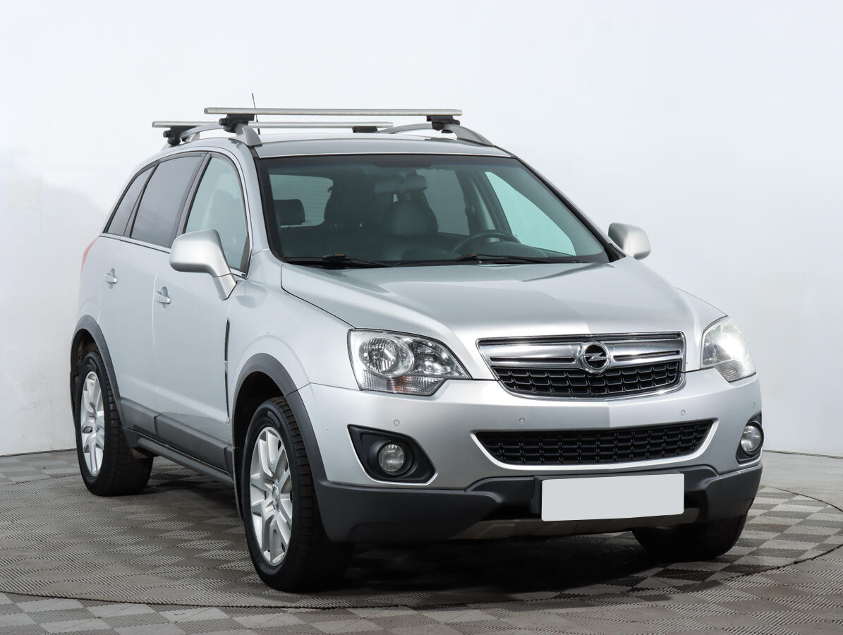 Opel Antara 2014