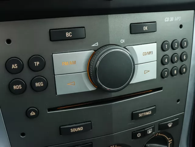 Opel Antara 2014