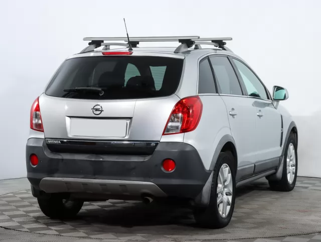 Opel Antara 2014