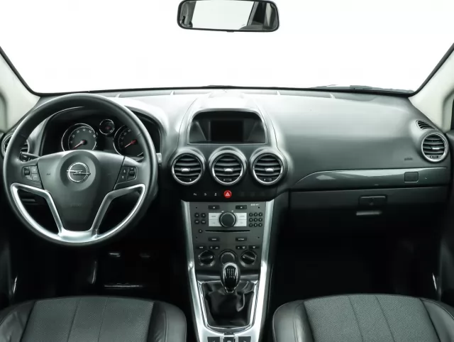 Opel Antara 2014