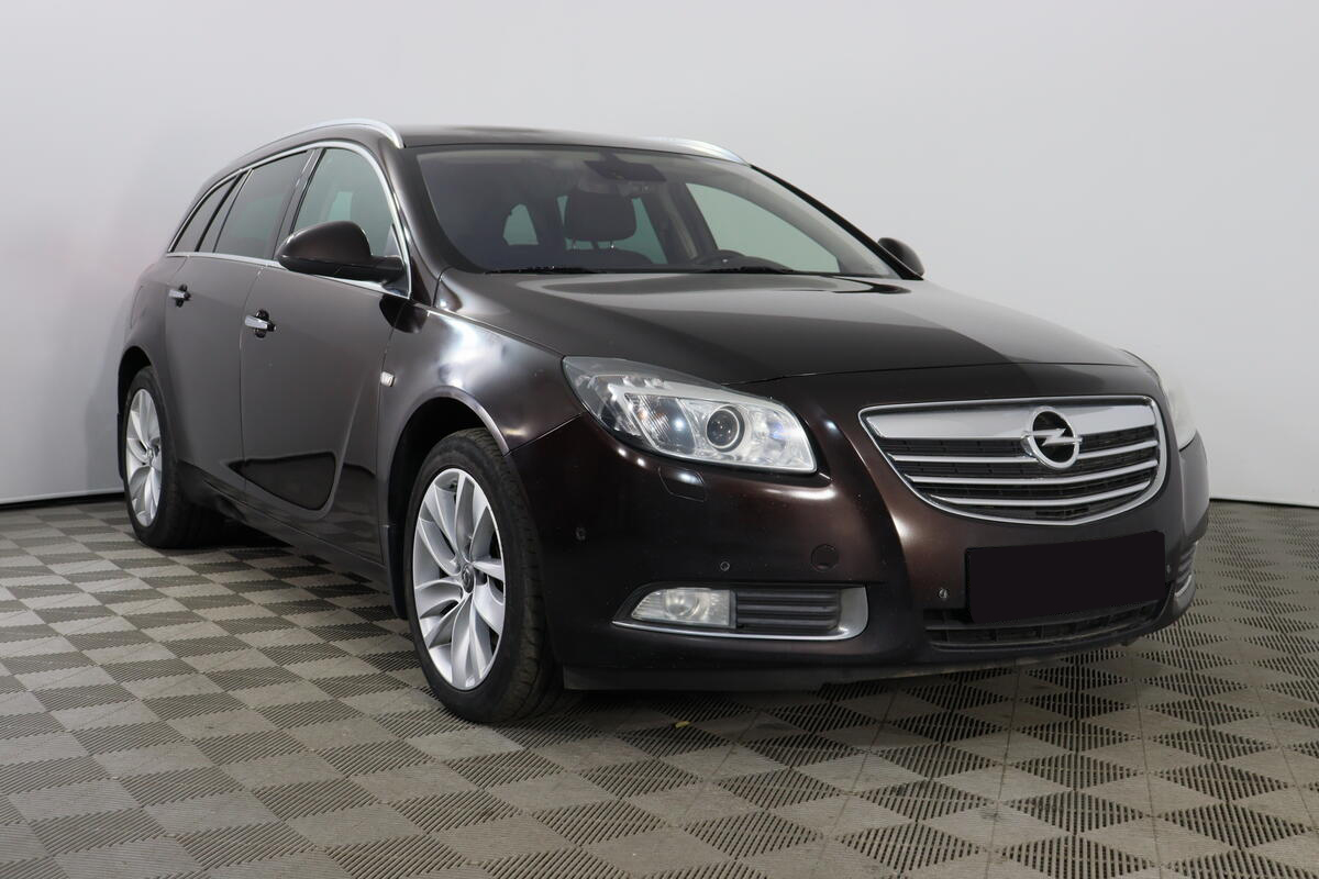 Opel Insignia 2013