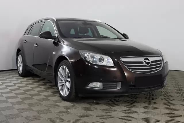 Opel Insignia 2013