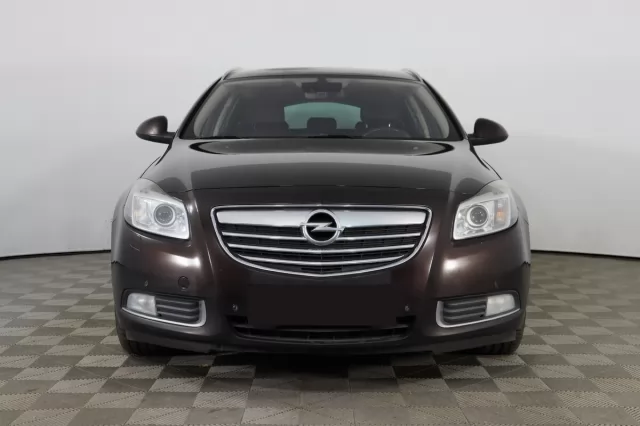 Opel Insignia 2013