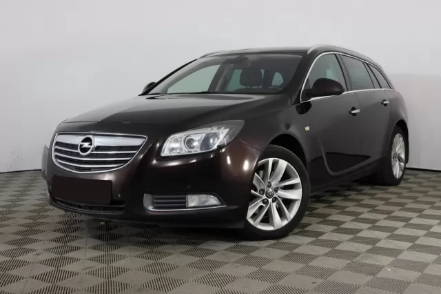 Opel Insignia 2013