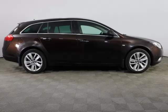 Opel Insignia 2013