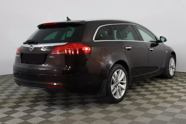 Opel Insignia 2013