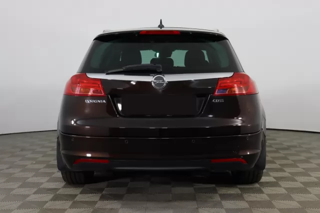 Opel Insignia 2013