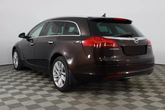 Opel Insignia 2013