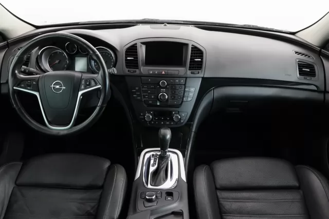 Opel Insignia 2013