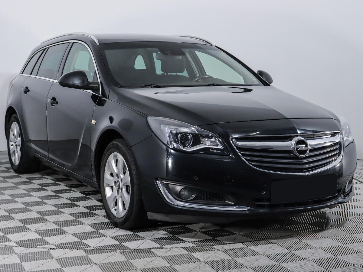 Opel Insignia 2014