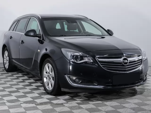 Opel Insignia 2014