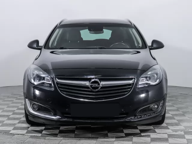 Opel Insignia 2014