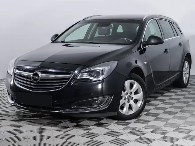 Opel Insignia 2014