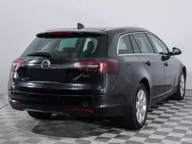Opel Insignia 2014