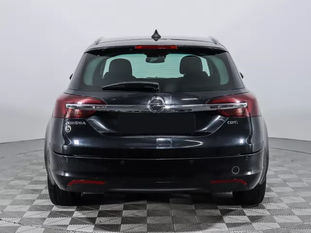 Opel Insignia 2014