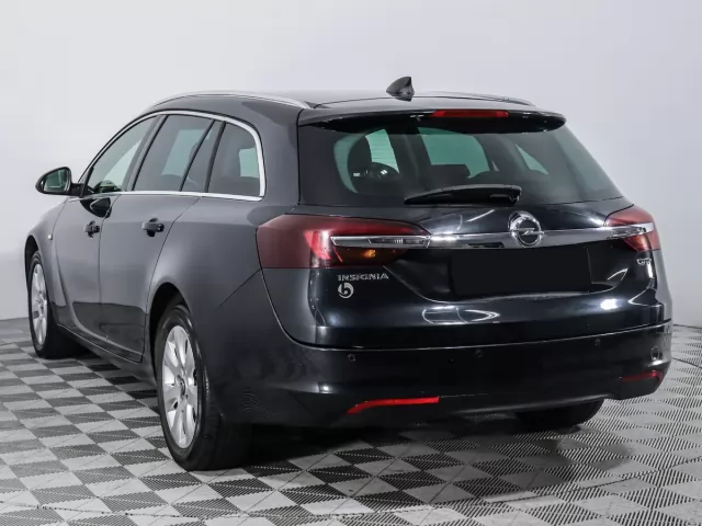 Opel Insignia 2014