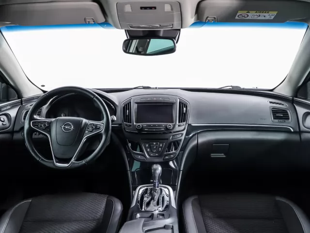 Opel Insignia 2014
