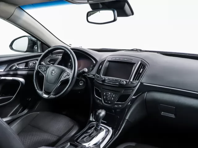 Opel Insignia 2014
