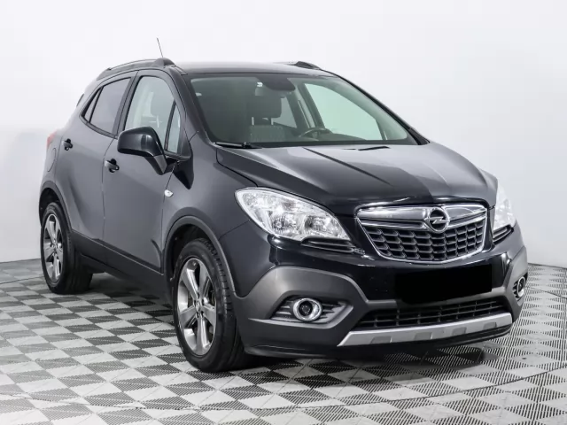 Opel Mokka 2014