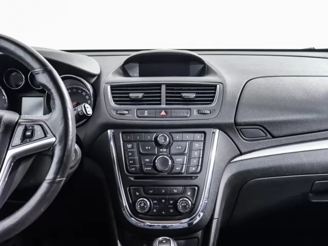 Opel Mokka 2014