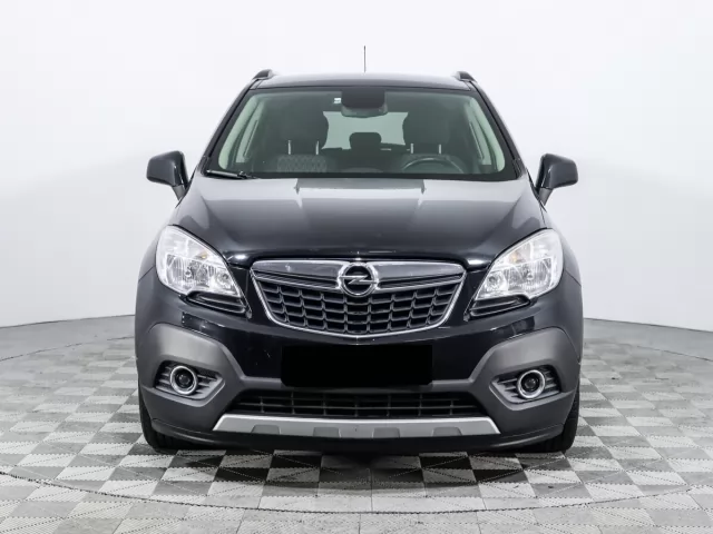 Opel Mokka 2014