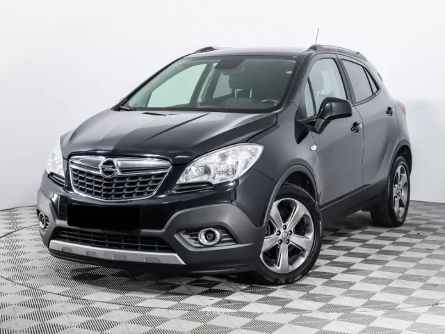 Opel Mokka 2014