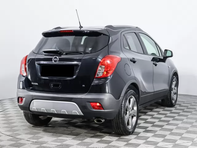 Opel Mokka 2014