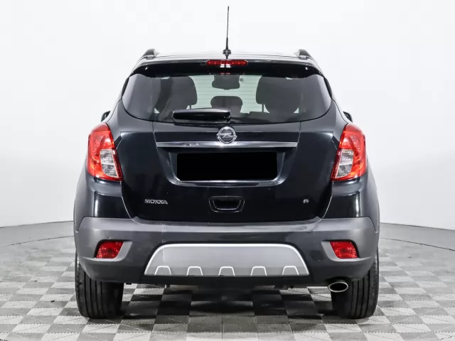 Opel Mokka 2014