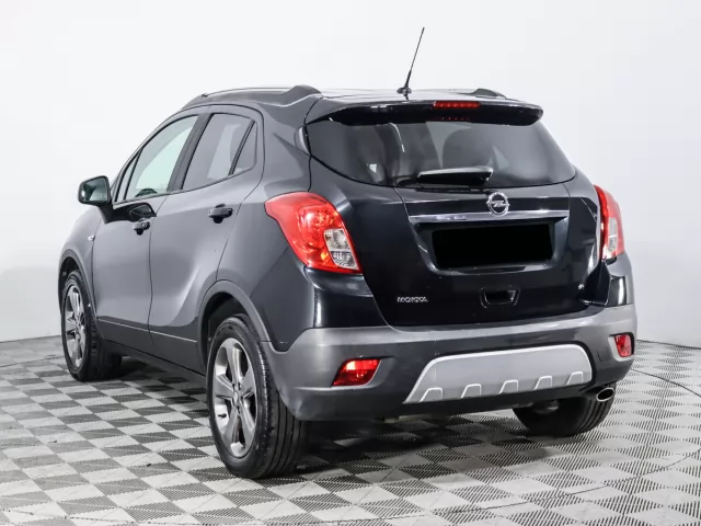 Opel Mokka 2014