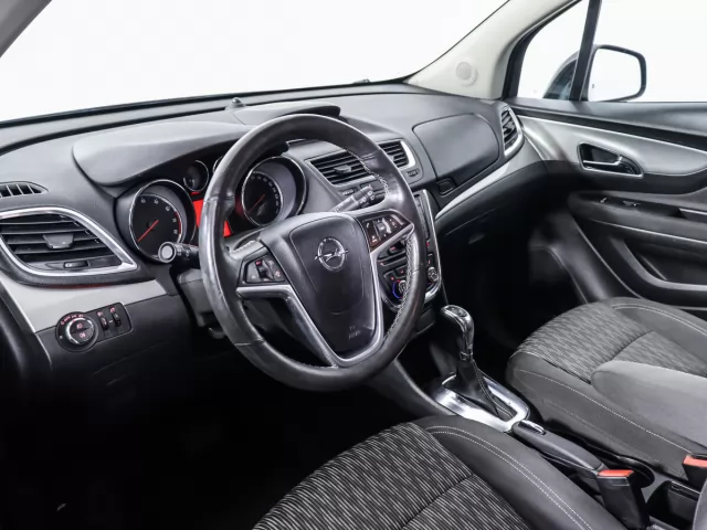 Opel Mokka 2014