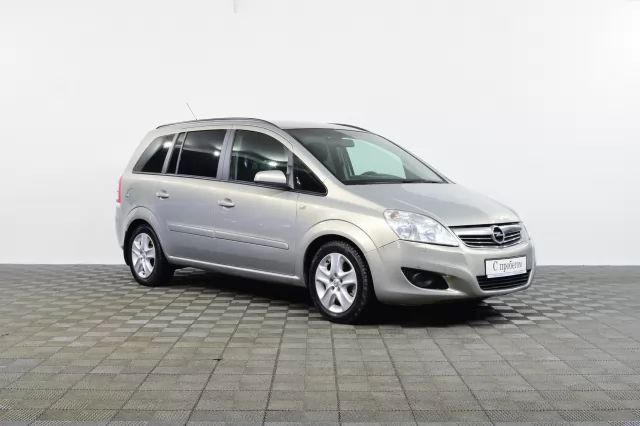 Opel Zafira 2011
