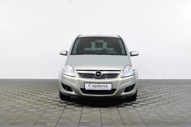 Opel Zafira 2011