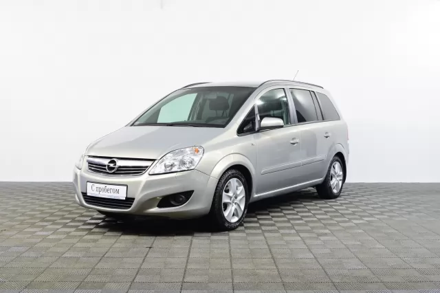 Opel Zafira 2011