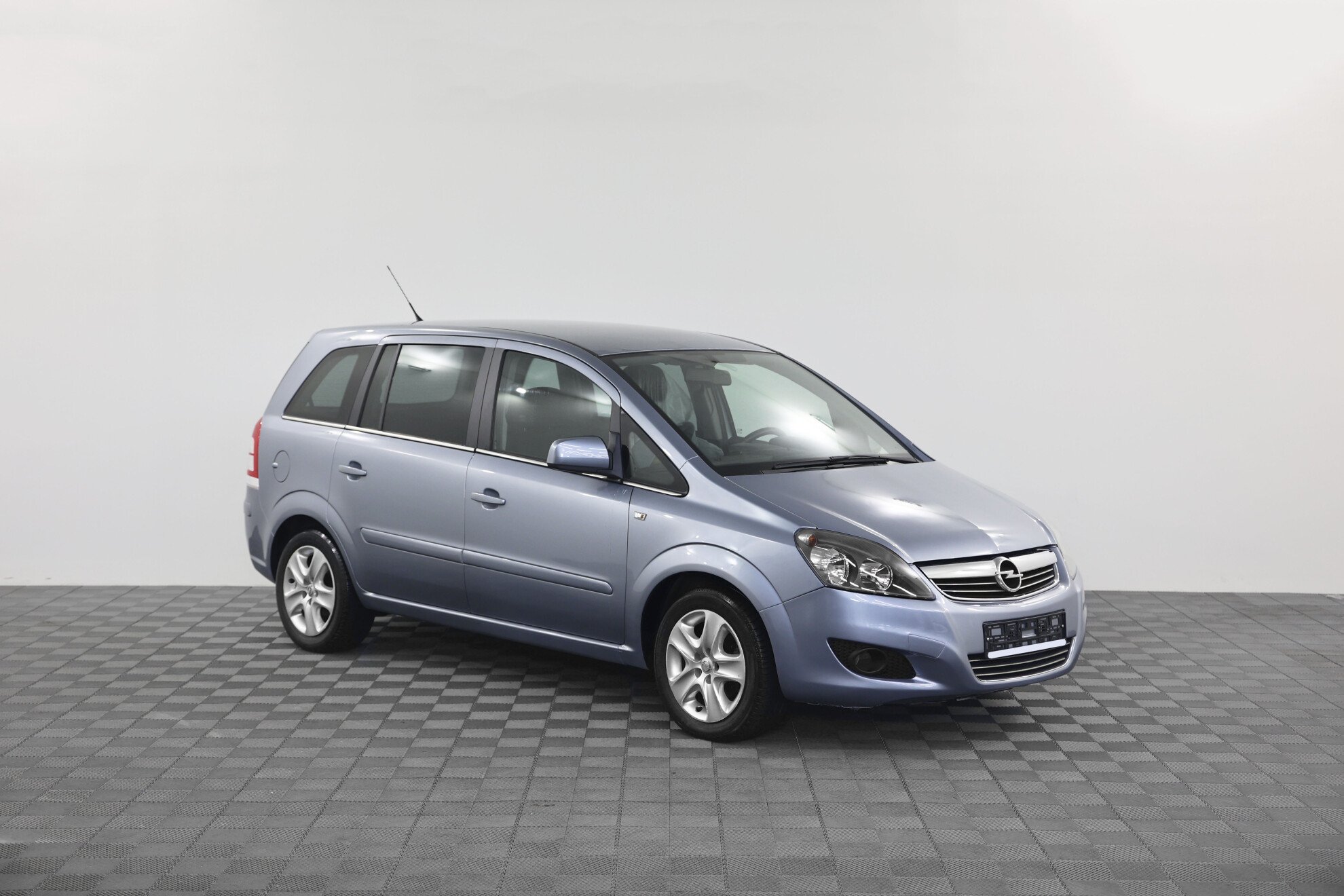 Opel Zafira 2011